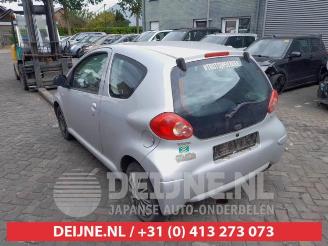 Toyota Aygo Aygo (B10), Hatchback, 2005 / 2014 1.0 12V VVT-i picture 5