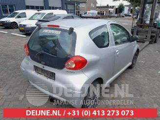 Toyota Aygo Aygo (B10), Hatchback, 2005 / 2014 1.0 12V VVT-i picture 7