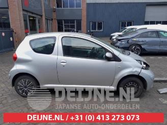Toyota Aygo Aygo (B10), Hatchback, 2005 / 2014 1.0 12V VVT-i picture 8