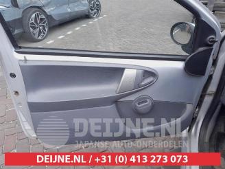 Toyota Aygo Aygo (B10), Hatchback, 2005 / 2014 1.0 12V VVT-i picture 10