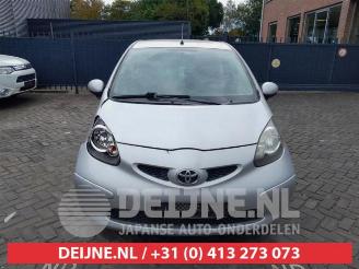 Toyota Aygo Aygo (B10), Hatchback, 2005 / 2014 1.0 12V VVT-i picture 2