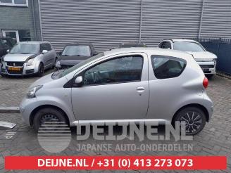 Toyota Aygo Aygo (B10), Hatchback, 2005 / 2014 1.0 12V VVT-i picture 4