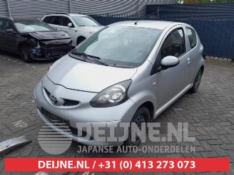 Toyota Aygo Aygo (B10), Hatchback, 2005 / 2014 1.0 12V VVT-i picture 3
