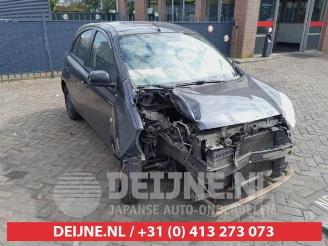 disassembly passenger cars Nissan Micra Micra (K13), Hatchback, 2010 / 2016 1.2 12V DIG-S 2012/2