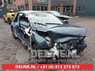 Auto da rottamare Hyundai I-30 i30 (PDEB5/PDEBB/PDEBD/PDEBE), Hatchback, 2016 1.5 T-GDI 16V Hybrid 48V 2023/9