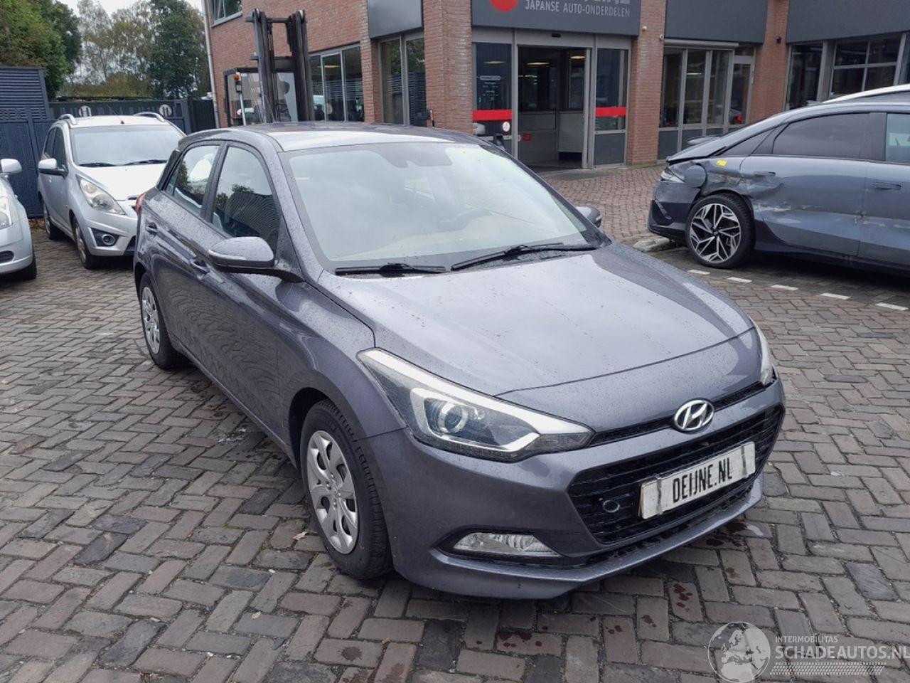 Hyundai I-20 