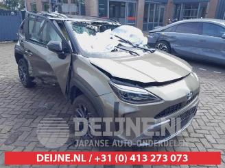 Sloopauto Toyota Yaris Cross Yaris Cross (PB1/PJ1), SUV, 2020 1.5 12V Hybrid 115 2023/3