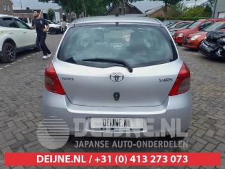 Toyota Yaris Yaris II (P9), Hatchback, 2005 / 2014 1.0 12V VVT-i picture 6
