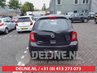 Nissan Micra  picture 6