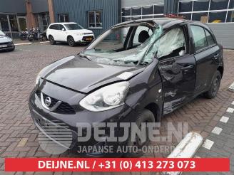 Nissan Micra  picture 3