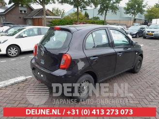 Nissan Micra  picture 7