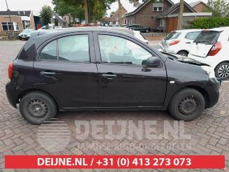 Nissan Micra  picture 8