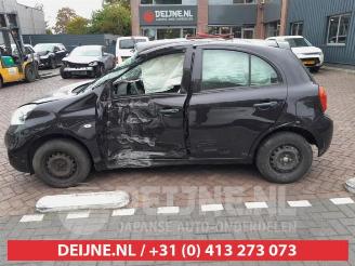 Nissan Micra  picture 4