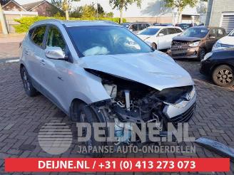 Salvage car Hyundai Ix35 iX35 (LM), SUV, 2009 / 2015 1.6 GDI 16V 2015/5
