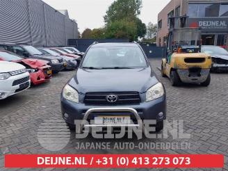 Toyota Rav-4 RAV4 (A3), Terreinwagen, 2005 / 2012 2.0 16V VVT-i 4x4 picture 2