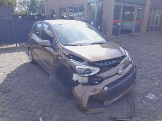 škoda osobní automobily Hyundai I-10  2019/12