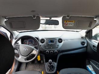 Hyundai I-10  picture 16
