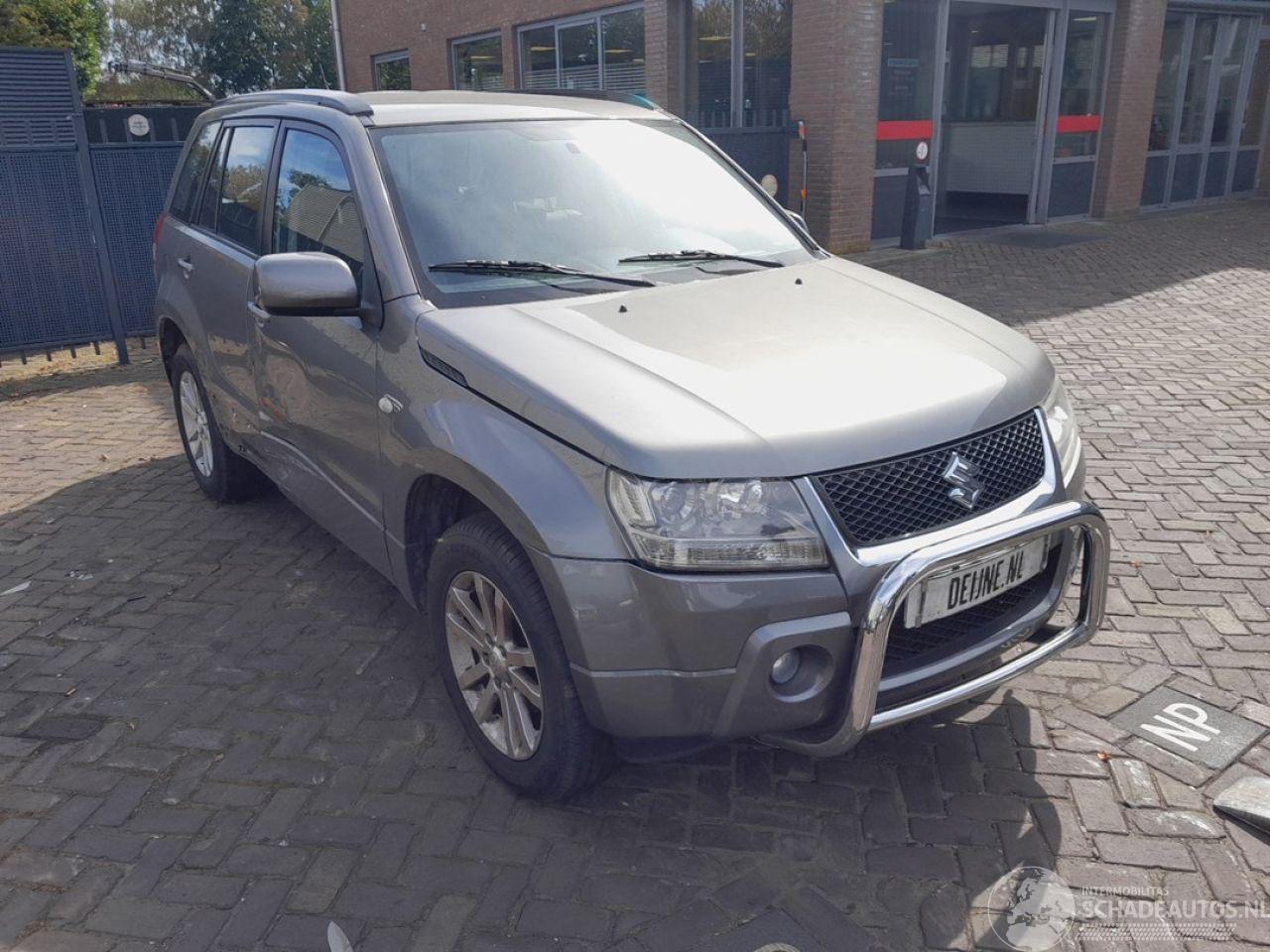 Suzuki Grand-vitara 