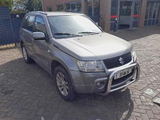 Damaged car Suzuki Grand-vitara  2007/1