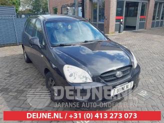 Salvage car Kia Carens Carens III (FG), MPV, 2006 / 2013 2.0i CVVT 16V 2007/10