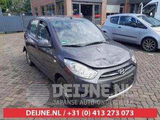 demontáž osobní automobily Hyundai I-10 i10 (F5), Hatchback, 2007 / 2013 1.0i 12V 2013/3