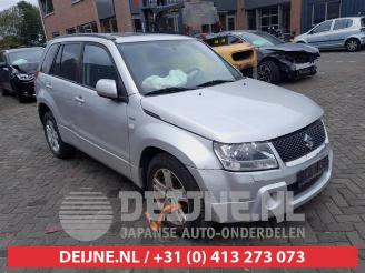 Uttjänta bilar auto Suzuki Grand-vitara Grand Vitara II (JT), SUV, 2005 1.9 DDiS 2007