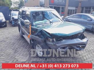 Dezmembrări autoturisme Toyota Landcruiser-90 Land Cruiser 90 (J9), Terreinwagen, 1996 / 2002 3.0 TD 1996/11
