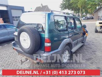 Toyota Landcruiser-90 Land Cruiser 90 (J9), Terreinwagen, 1996 / 2002 3.0 TD picture 7