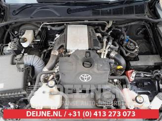 Toyota Hilux Hilux V/VI, Pick-up, 2015 2.8 D4D-F 16V 4x4 picture 17