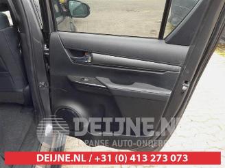 Toyota Hilux Hilux V/VI, Pick-up, 2015 2.8 D4D-F 16V 4x4 picture 10