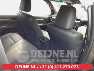 Toyota Hilux Hilux V/VI, Pick-up, 2015 2.8 D4D-F 16V 4x4 picture 12
