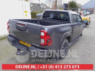 Toyota Hilux Hilux V/VI, Pick-up, 2015 2.8 D4D-F 16V 4x4 picture 7
