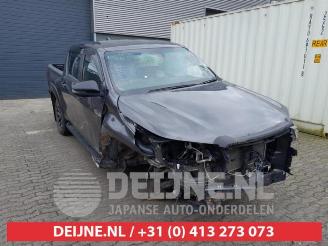 Auto da rottamare Toyota Hilux Hilux V/VI, Pick-up, 2015 2.8 D4D-F 16V 4x4 2023/8