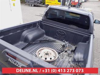 Toyota Hilux Hilux V/VI, Pick-up, 2015 2.8 D4D-F 16V 4x4 picture 9