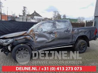 Toyota Hilux Hilux V/VI, Pick-up, 2015 2.8 D4D-F 16V 4x4 picture 4