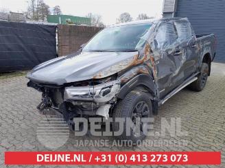 Toyota Hilux Hilux V/VI, Pick-up, 2015 2.8 D4D-F 16V 4x4 picture 3