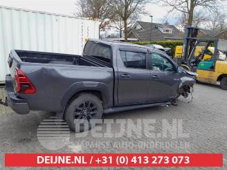 Toyota Hilux Hilux V/VI, Pick-up, 2015 2.8 D4D-F 16V 4x4 picture 8