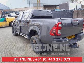 Toyota Hilux Hilux V/VI, Pick-up, 2015 2.8 D4D-F 16V 4x4 picture 5