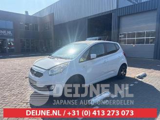 Kia Venga Venga, MPV, 2010 / 2019 1.4 CVVT 16V picture 7