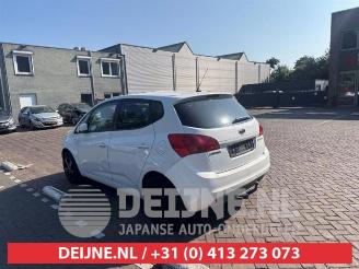 Kia Venga Venga, MPV, 2010 / 2019 1.4 CVVT 16V picture 5
