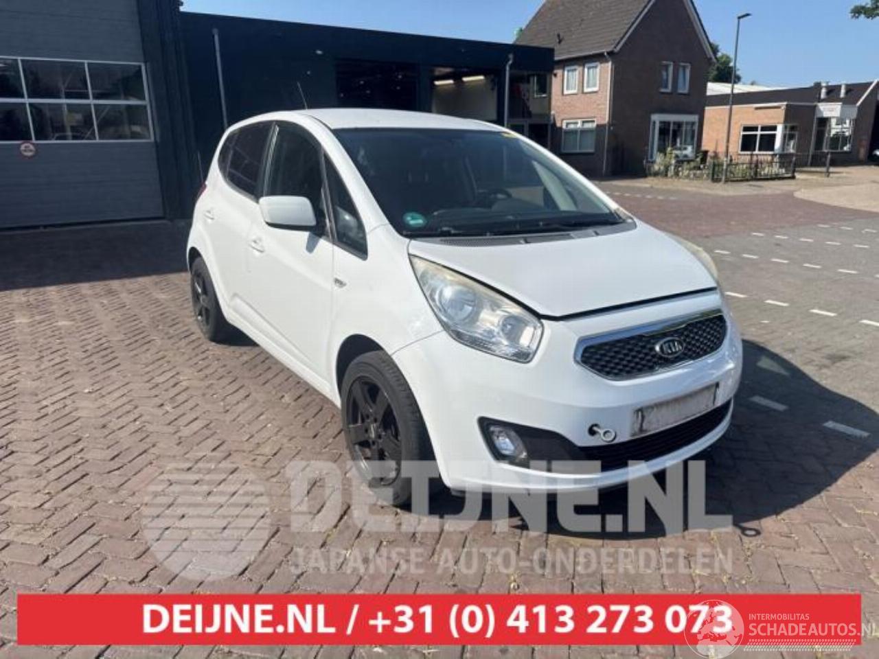 Kia Venga Venga, MPV, 2010 / 2019 1.4 CVVT 16V