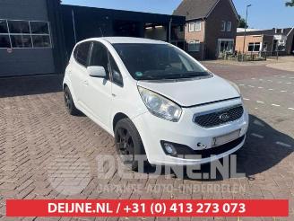 Kia Venga Venga, MPV, 2010 / 2019 1.4 CVVT 16V picture 1
