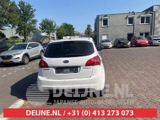 Kia Venga Venga, MPV, 2010 / 2019 1.4 CVVT 16V picture 4