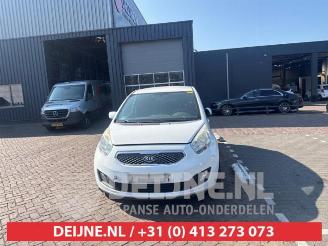 Kia Venga Venga, MPV, 2010 / 2019 1.4 CVVT 16V picture 8