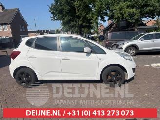 Kia Venga Venga, MPV, 2010 / 2019 1.4 CVVT 16V picture 2