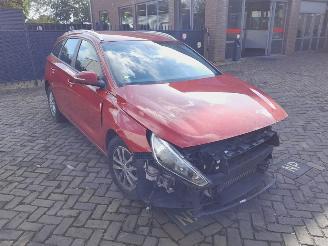 Schadeauto Hyundai I-30  2018/1