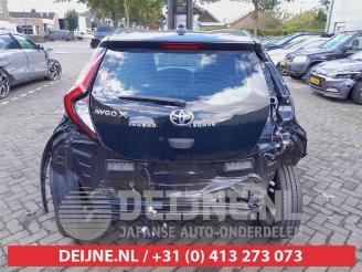 Toyota Aygo Aygo X, Hatchback, 2022 1.0 12V VVT-i picture 6
