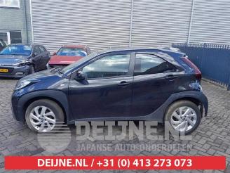 Toyota Aygo Aygo X, Hatchback, 2022 1.0 12V VVT-i picture 4