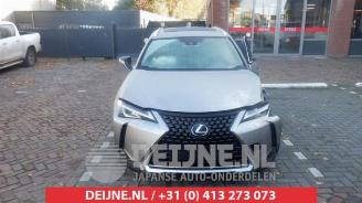 Lexus UX UX, SUV, 2019 250h 2.0 16V picture 8