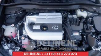 Lexus UX UX, SUV, 2019 250h 2.0 16V picture 10